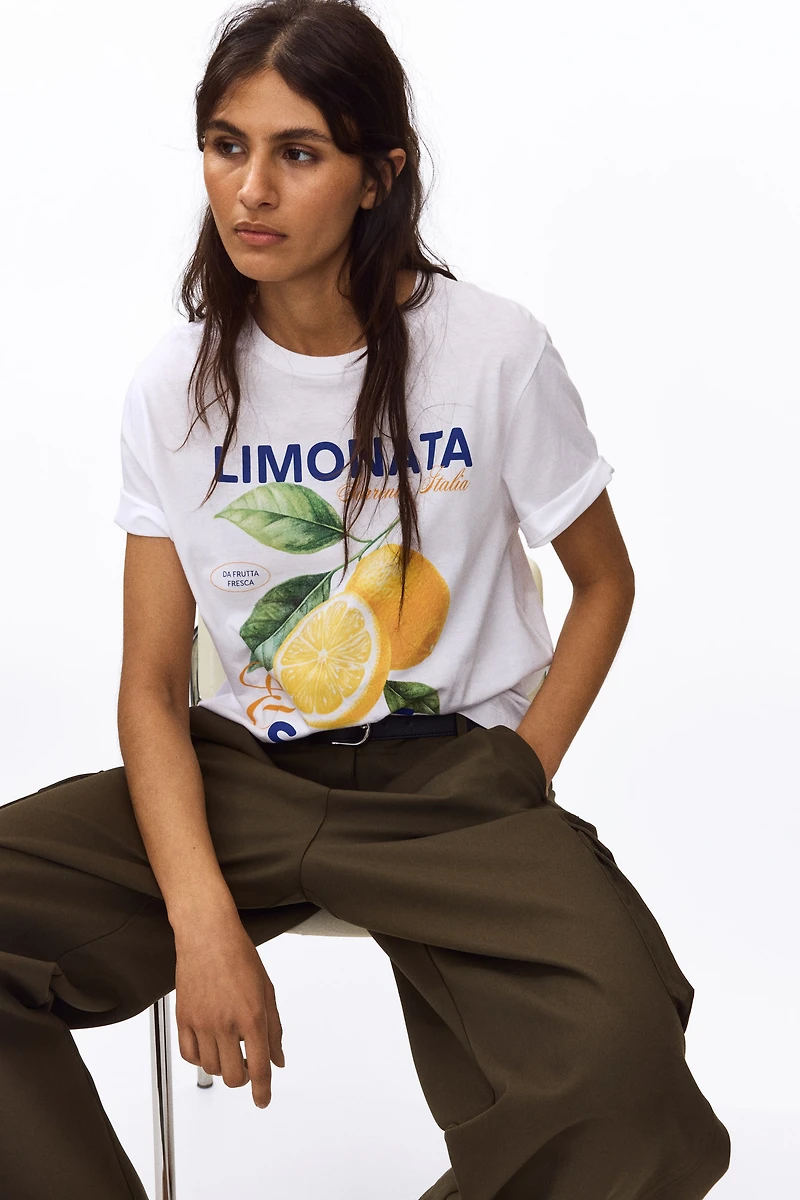 Printed T-Shirt