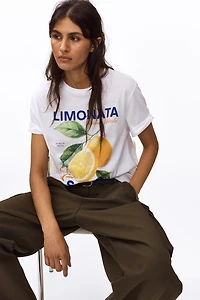 Printed T-Shirt