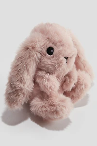 Fluffy Bag Charm