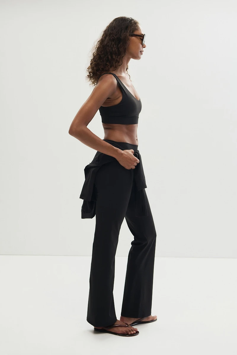 SculptMove™ Flared Sports Leggings