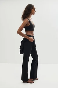 SculptMove™ Flared Sports Leggings