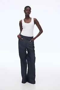 Maillot en jersey de coton