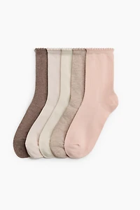 5-pack Socks