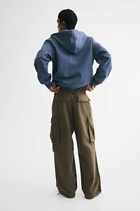 Loose-Fit Cargo Pants