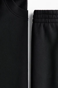 2-Piece Sweatshirt and Joggers Set
