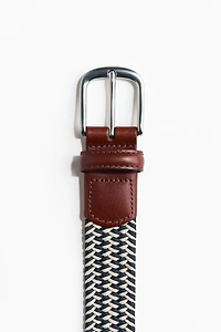 Braided Belt