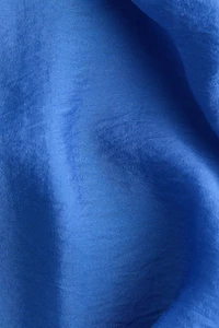A-Line Low-Back Dress