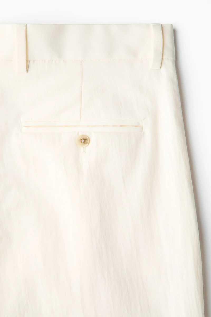 Loose-Fit Wide-Leg Pants