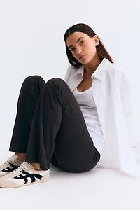 MAMA Before & After Flared Pants