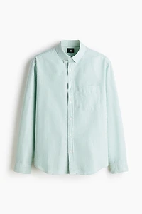 Regular Fit Oxford Shirt