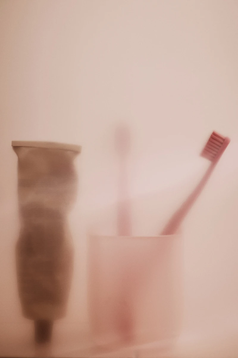 Toothbrush Mug