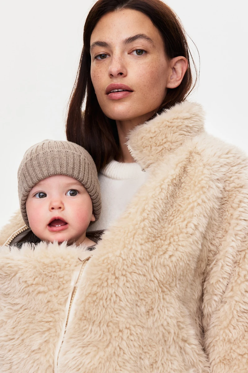 MAMA Before & After Babywearing Jacket