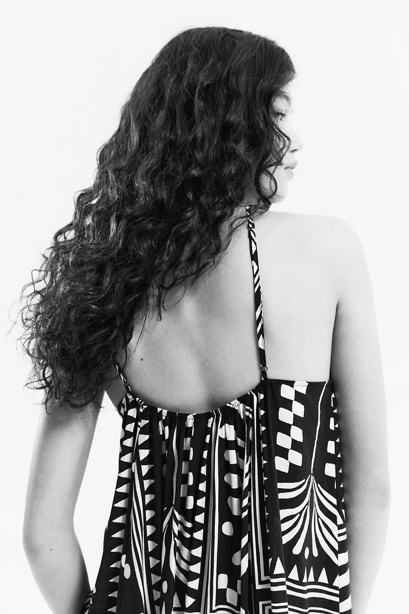 Strappy Dress