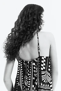 Strappy Dress