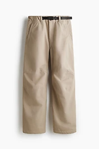 Padded Baggy Ski Pants with StormMove™