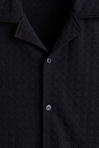 Loose-Fit Resort Shirt