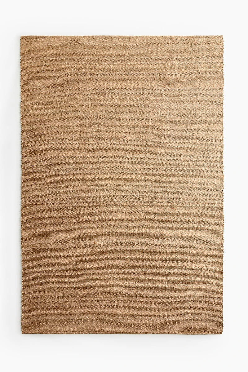Large Jute Rug