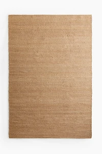 Large Jute Rug