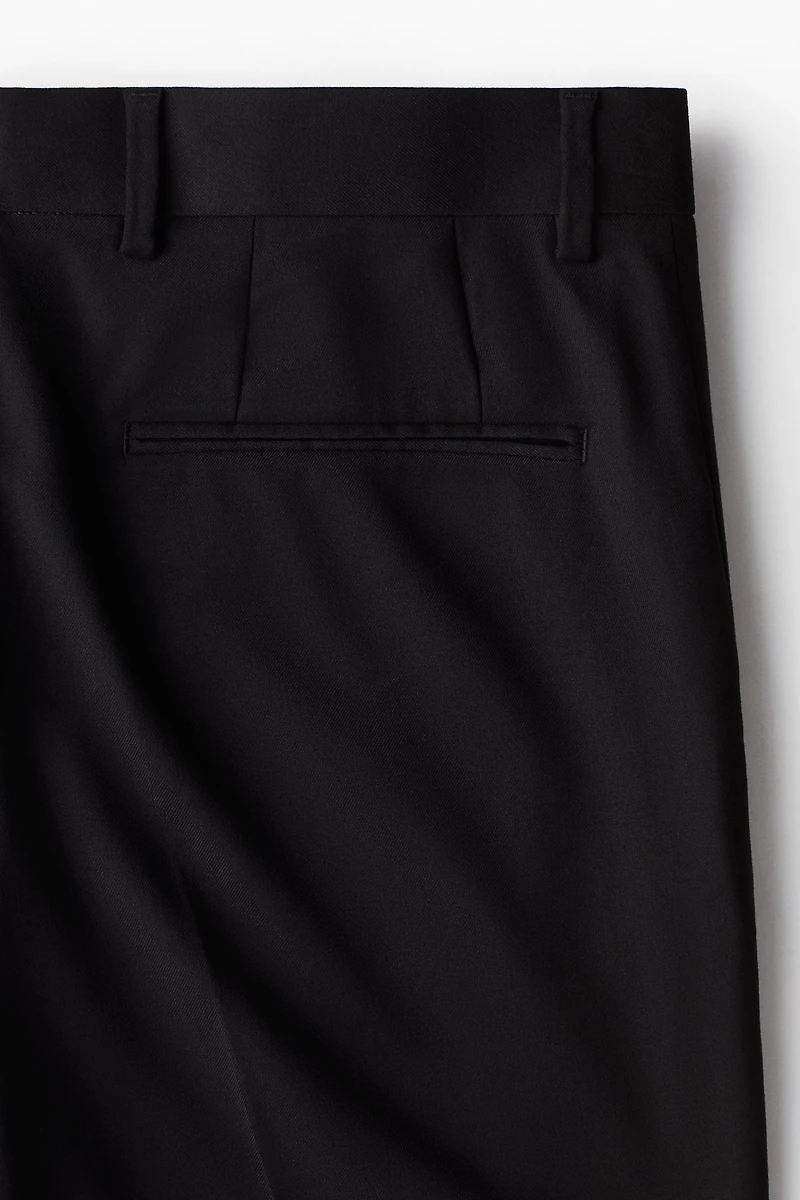 Skinny-Fit Suit Pants