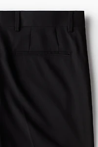 Skinny-Fit Suit Pants