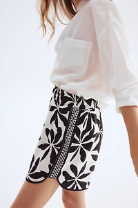 Lyocell Shorts