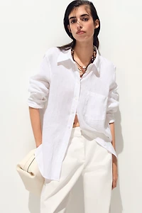 Linen Shirt