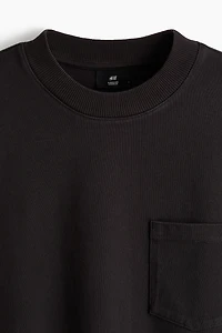 Oversized-Fit Printed T-Shirt