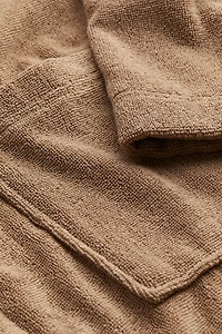 Cotton Terry Bathrobe