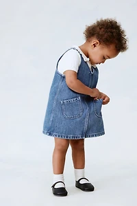 Denim Jumper