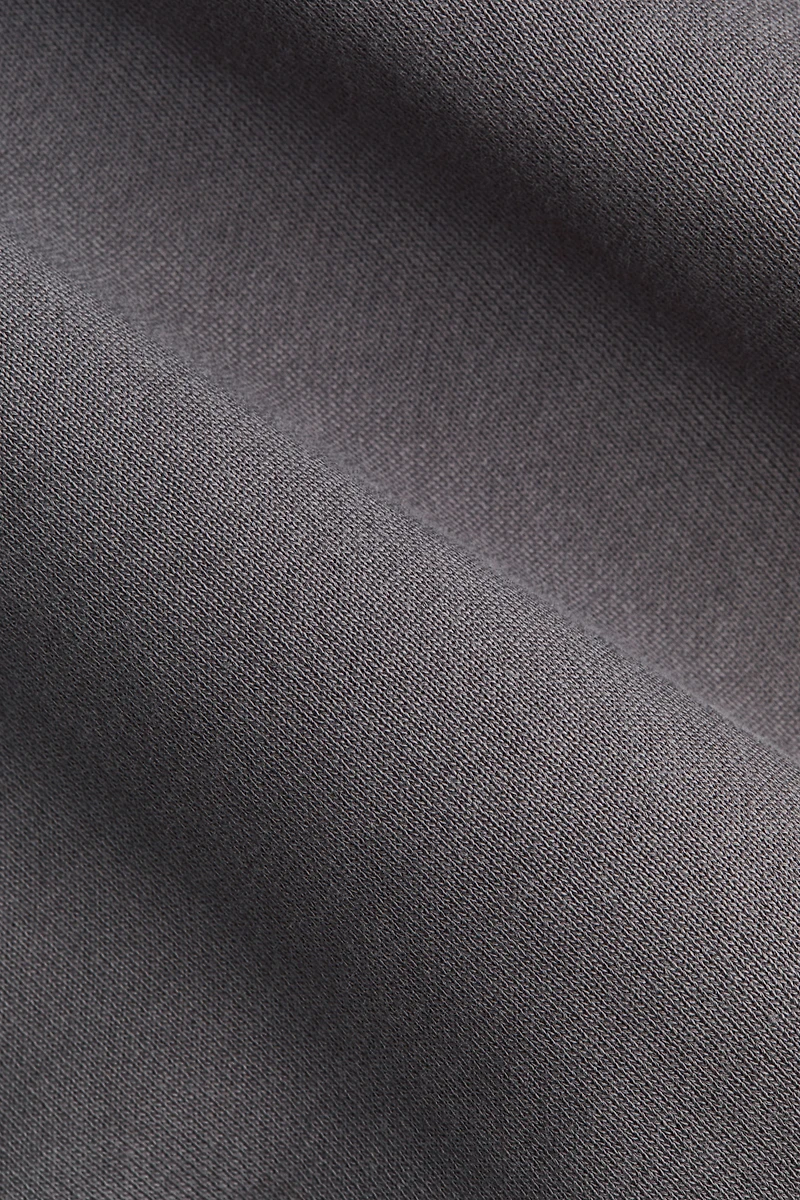 Chandail grande taille en coton