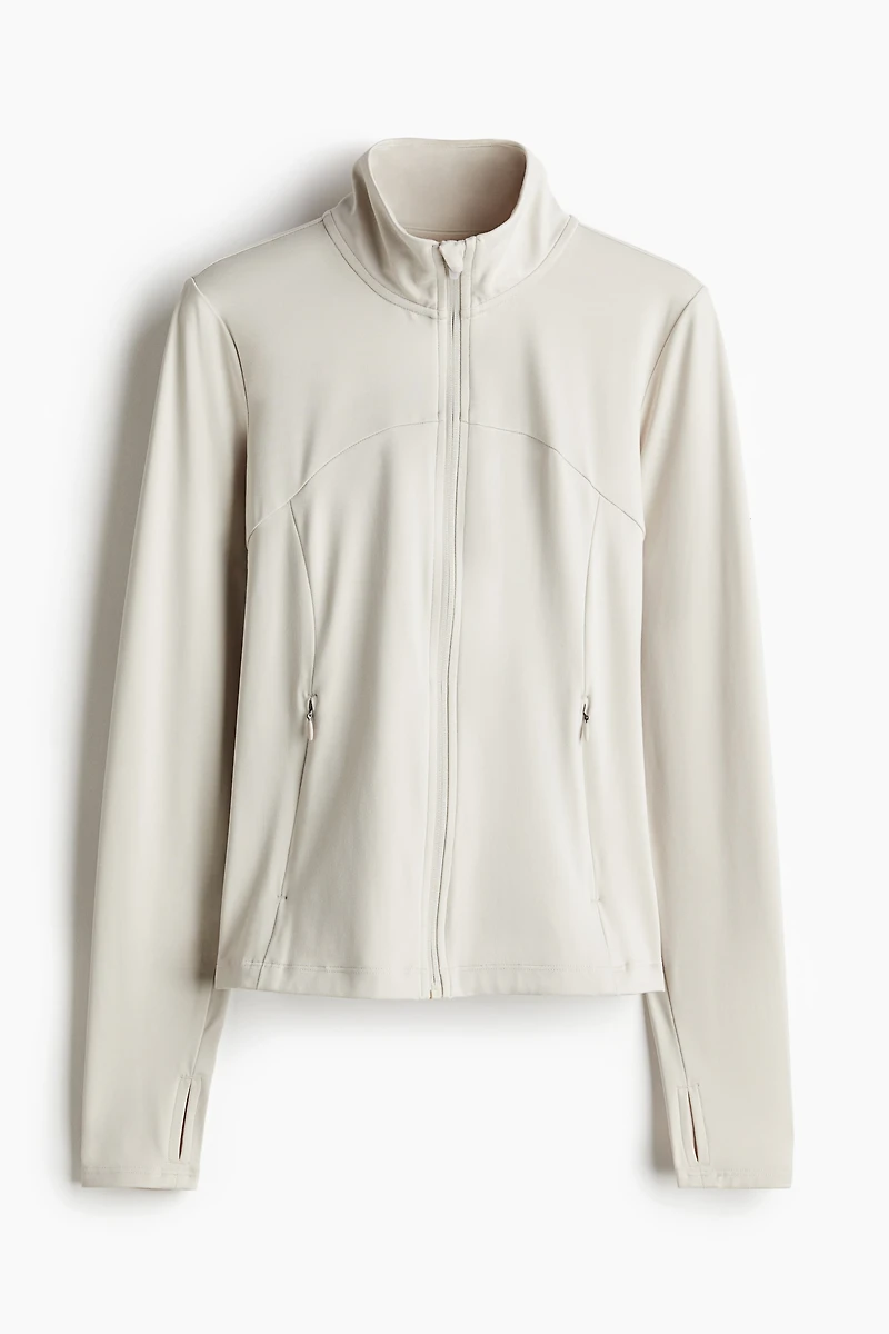 Veste de sport à glissière SoftMove🅪