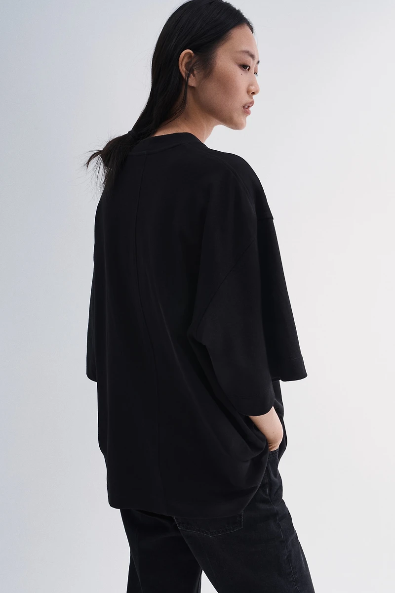 T-shirt en coton