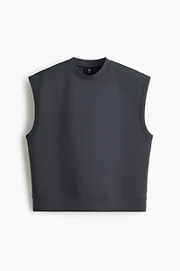 Relaxed-Fit Scuba Tank Top