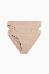 2-pack Seamless Briefs