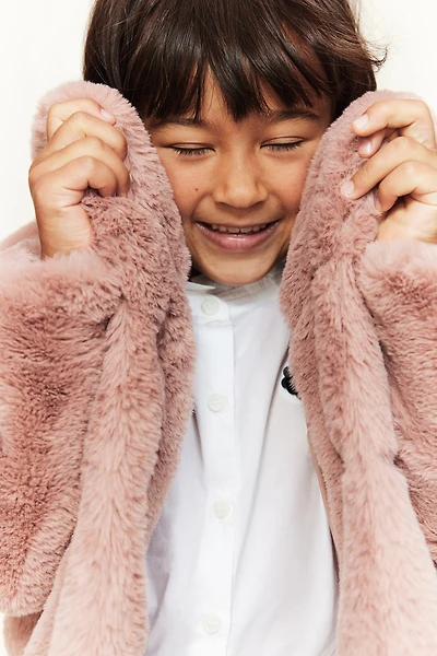 Shaggy Jacket
