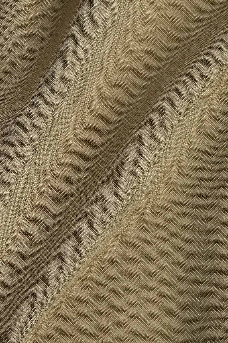 Pantalon à taille élastique