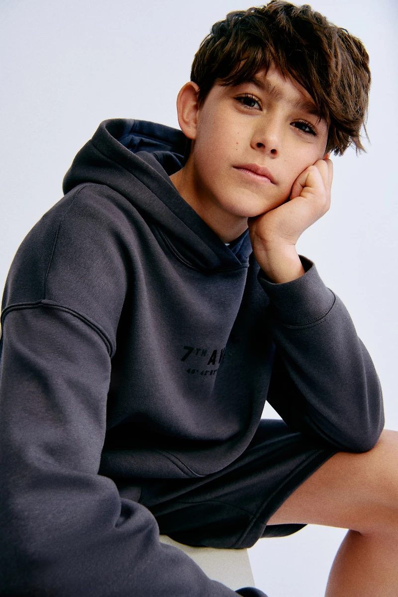 Ensemble 2 pièces en molleton