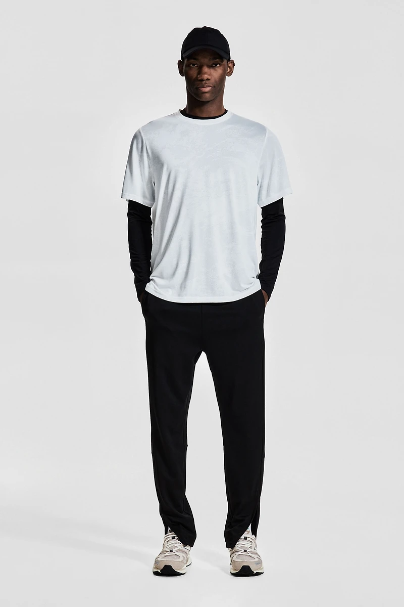 Slim-Fit Track Pants with DryMove™