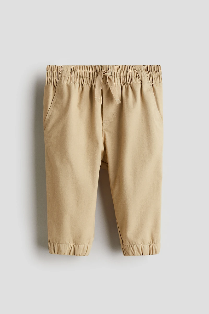 Ensemble 3 pièces en coton