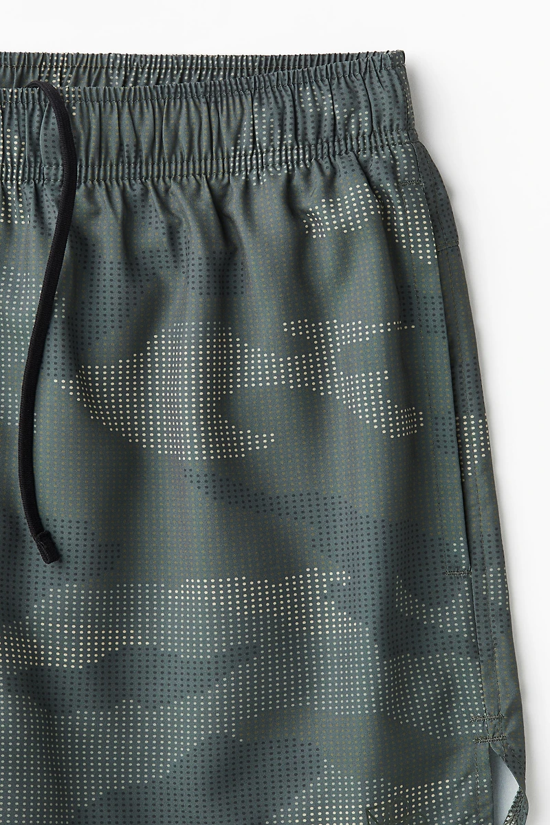 Double-Layered Sports Shorts with DryMove™