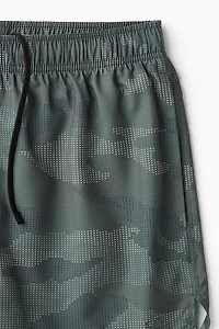 Double-Layered Sports Shorts with DryMove™