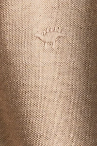 Embroidered-Motif Piqué Polo Shirt