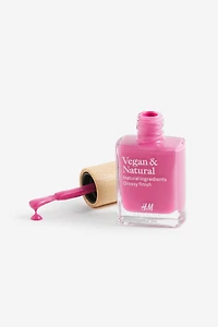 Vegan & Natural Nail Polish