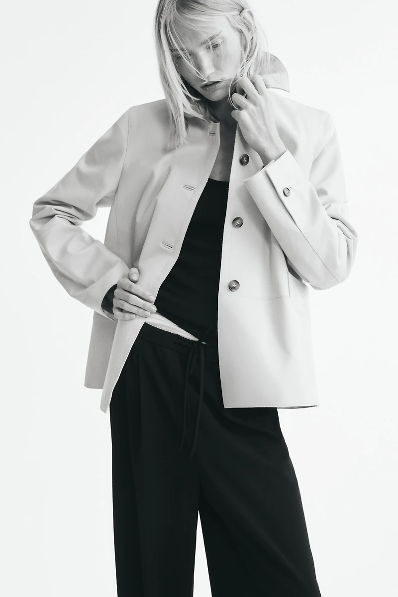 Pants with Drawstring
