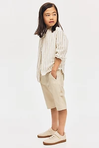 Short menuisier