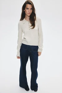 Polo Sweater