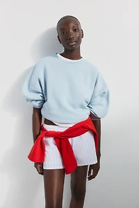 Loose-Fit Sweatshirt