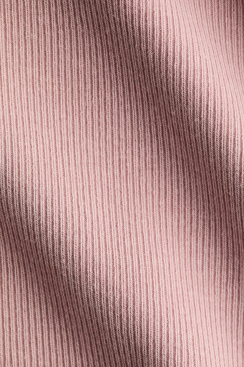 MAMA Ribbed Top
