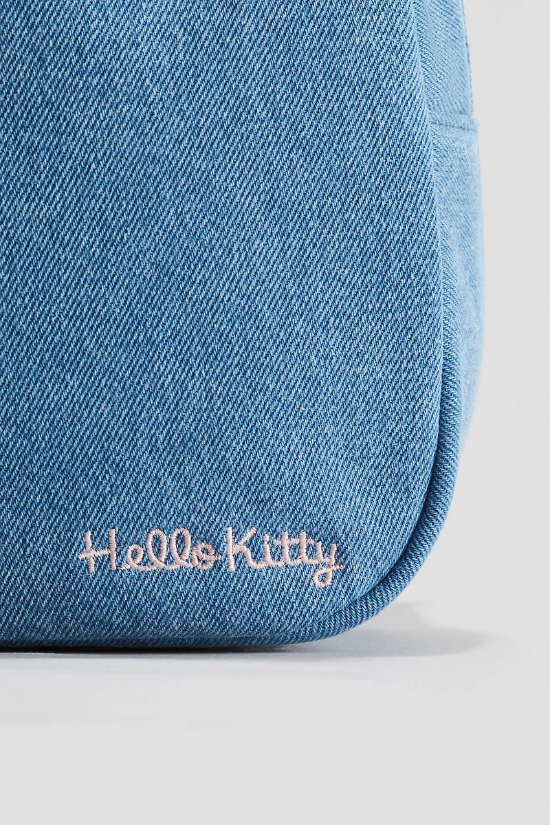 Appliquéd Backpack