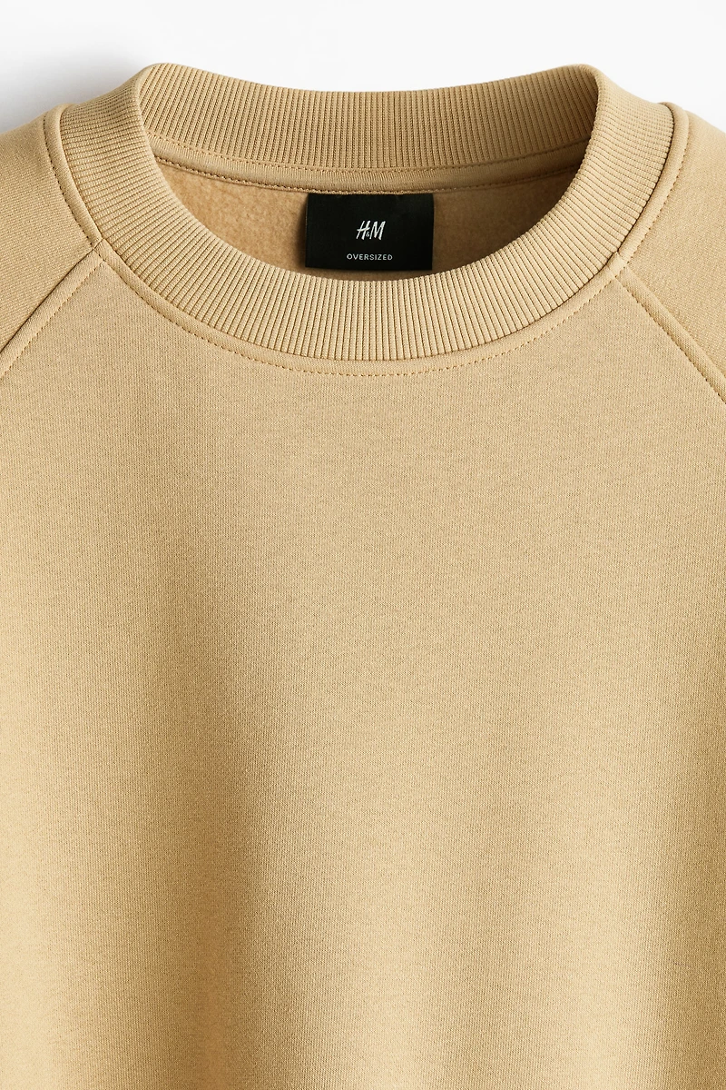 Oversized Sweatshirt